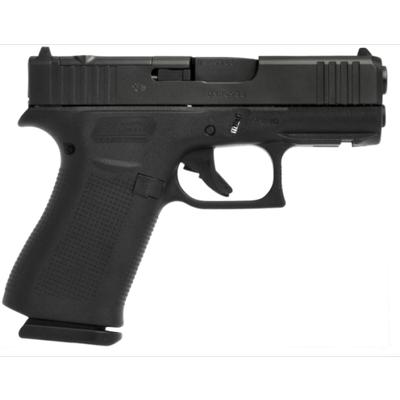 G43X MOS W/RAIL 9MM