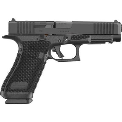 G17 GEN6 BLK  9MM