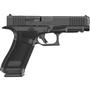  G17 Gen 6 9mm 4.49in 17 + 1 Black Semi Auto Pistol - Optic Ready