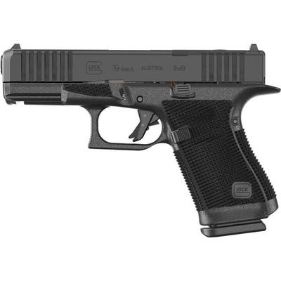 G19 GEN6 BLK  9MM