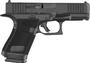  G19 Gen 6 9mm 4.02in 15 + 1 Black Semi Auto Pistol - Optic Ready