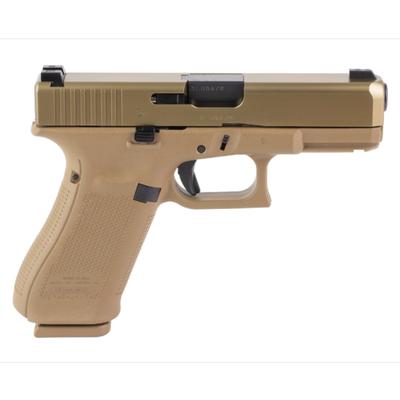 G19X-V FDE  9MM