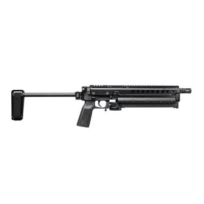 KP50 PISTOL BLK W/BRACE 5.7X28MM