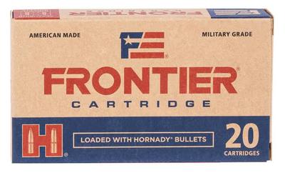 7.62x39 123GR FMJ Frontier 200RD