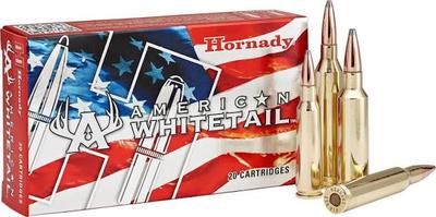 300 WSM 165GR InterLock American Whitetail 20RD