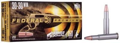 30-30 WIN 150GR Hammer Down 20RD