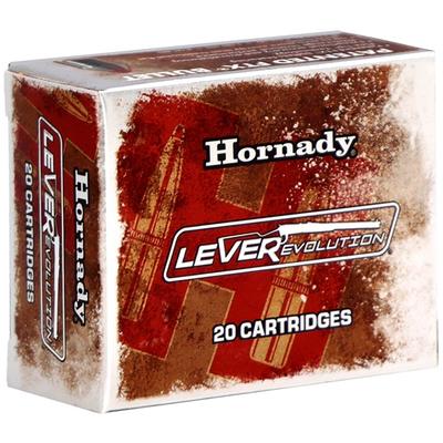 10MM AUTO 150GR FTX LeveRevolution 20RD