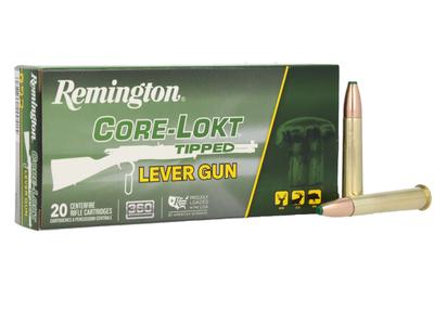 45-70 GOV 300GR Core-Lokt Tipped 20RD