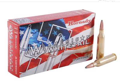 243 WIN 100GR BTSP InterLock American Whitetail 20RD