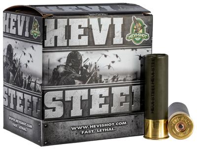20GA 3in 7/8oz 2 Shot Hevi Steel 25RD