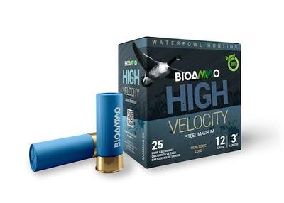 12GA 3in 1-1/4oz BB HV Steel Magnum Waterfowl 25RD