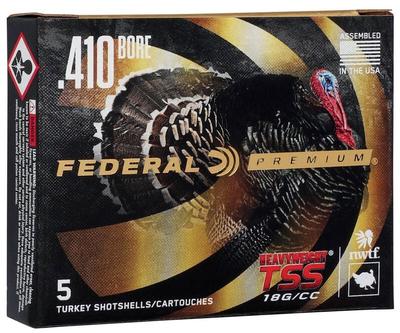 410GA 3in 13/16oz 7 Shot TSS 5RD