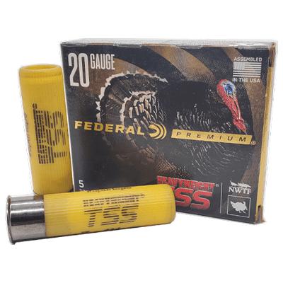 20GA 3in 1-1/2oz 7 Shot Tungsten Turkey 5RD