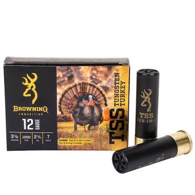 12GA 3-1/2in 2-1/4oz 7 Shot TSS 5RD