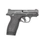  Bodyguard 2.0 380 Acp 2.75in 12 + 1 Black Semi Auto Pistol