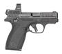  Bodyguard 2.0 380 Acp 2.75in 12 + 1 Black Pistol - Green Dot Optic & Manual Safety