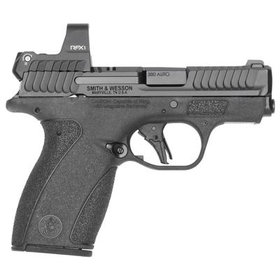 Bodyguard 2.0 380 ACP 2.75in Black NTS W/RFX1 Semi Auto Pistol