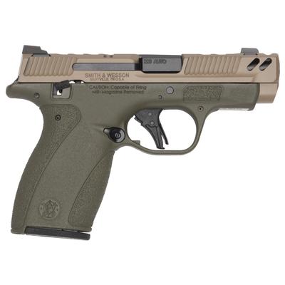 Bodyguard 2.0 380 ACP 3.1in CC TS ODG/FDE Semi Auto Pistol