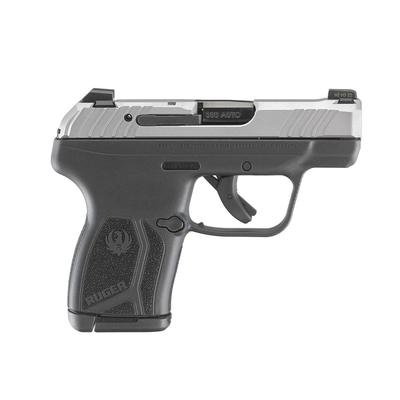 LCP Max 380 ACP 2.8in Black Stainless Pistol