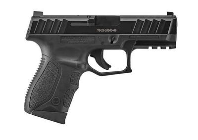 STR-9 Compact 9mm 3.8in Semi Auto Pistol