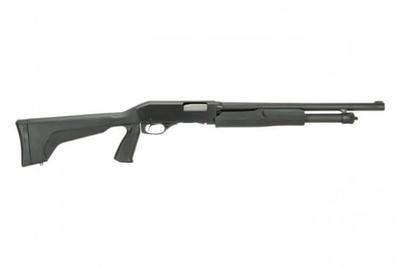 320 Security 12GA 18.5in Black Shotgun