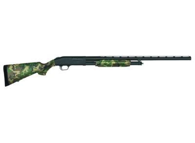 500 WDLD 12GA 28in Camo Shotgun