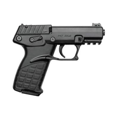 P17 22LR 3.93in Black Semi Auto Pistol