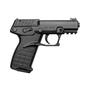  P17 22lr 3.80in 16 + 1 Black Semi Auto Pistol - Threaded & Manual Safety