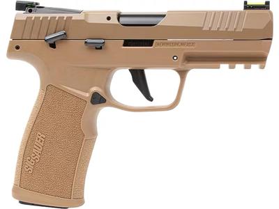 P322 22LR Coyote SAO Pistol