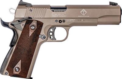 M1911 22LR Tan Semi Auto Pistol