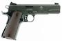  1911 22lr 5.0in 10 + 1 Odg Semi Auto Pistol - Threaded & Manual & Grip Safety