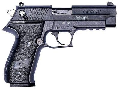 Firefly 22LR 4in Black Semi Auto Pistol