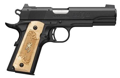 1911-22 22 LR Black Medium Maple Pistol