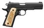  1911 Black Label 22lr 4.25in 10 + 1 Black Semi Auto Pistol - Grip Safety
