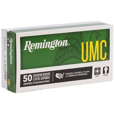 9mm 147GR FMJ UMC 500RD
