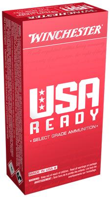 9mm 115GR FMJ Flat Nose USA 50RD