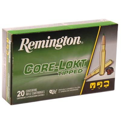 30-06 SPRG 165GR CORE-LOKT TIPPED 20RD