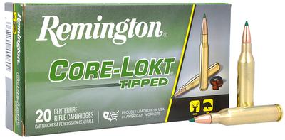 300 Win Mag 180GR CORE-LOKT TIPPED 20RD