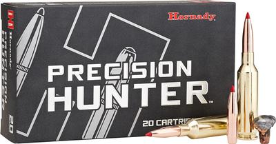 338 Lapua 270GR Low Drag Expanding Precision Hunter 20RD