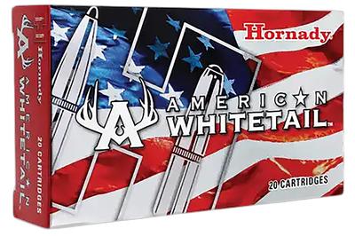 300 Win Mag 180GR Soft Point American Whitetail 20RD
