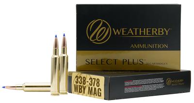 338-378 WBY MAG 225GR Tipped TSX 20RD