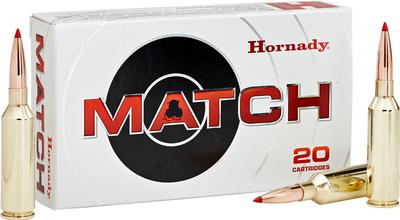 300 Win Mag 195GR Extremely Low Drag Match 20RD