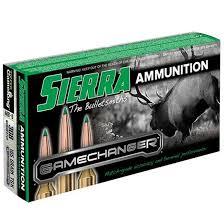 308 Win 165GR Tipped GameKing GameChanger 20RD
