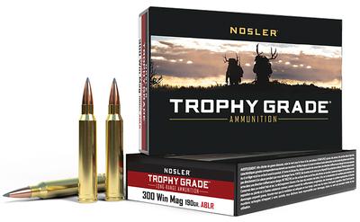 300 Win Mag 190GR ACCUBOND Long Range 20RD