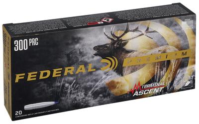 300PRC 210GR TERMINAL ASCENT 20RD