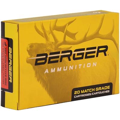 300 Win Mag 185GR CLASSIC HUNTER 20RD