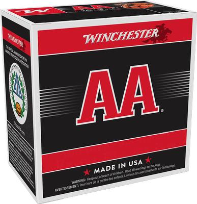 12GA 3-1/4DR 24Gram 1325FPS 9 Shot AA 25RD