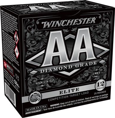 12GA 1-1/8OZ 1250FPS 7.5 Shot Diamond Grade 25RD