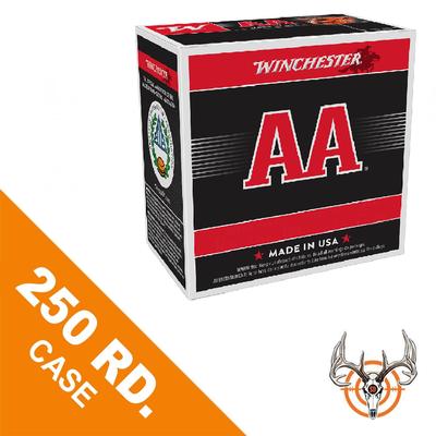 12GA 3-1/4DR 24Gram 1325FPS 9 Shot AA 250RD