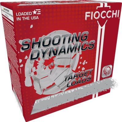 12GA 2-3/4DR 1OZ 1250FPS 7.5 Shot Shooting Dynamics 25RD